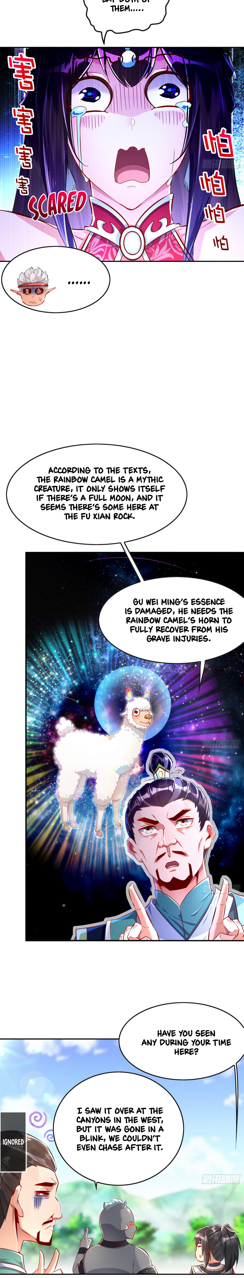 The Rebirth of the Demon God Chapter 46 - Page 2