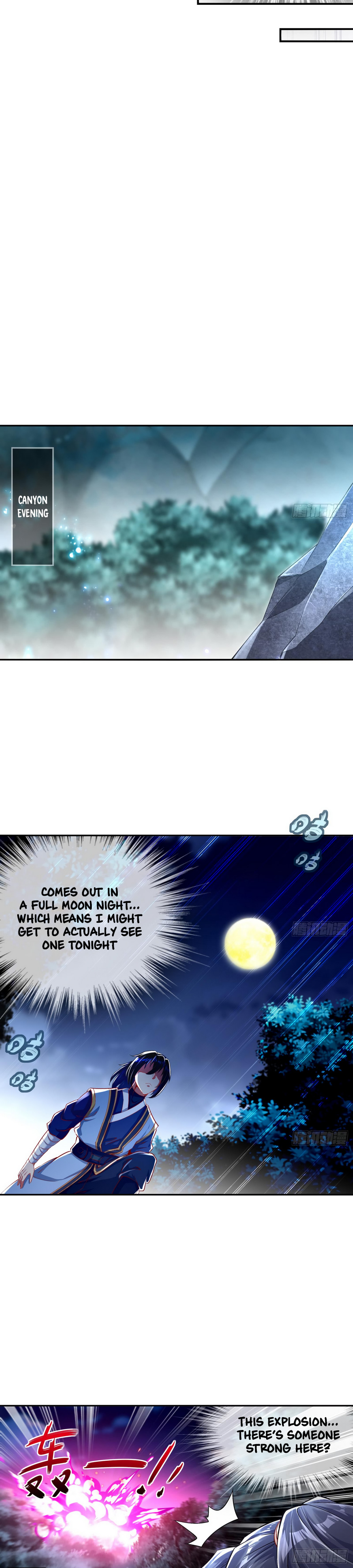 The Rebirth of the Demon God Chapter 46 - Page 5