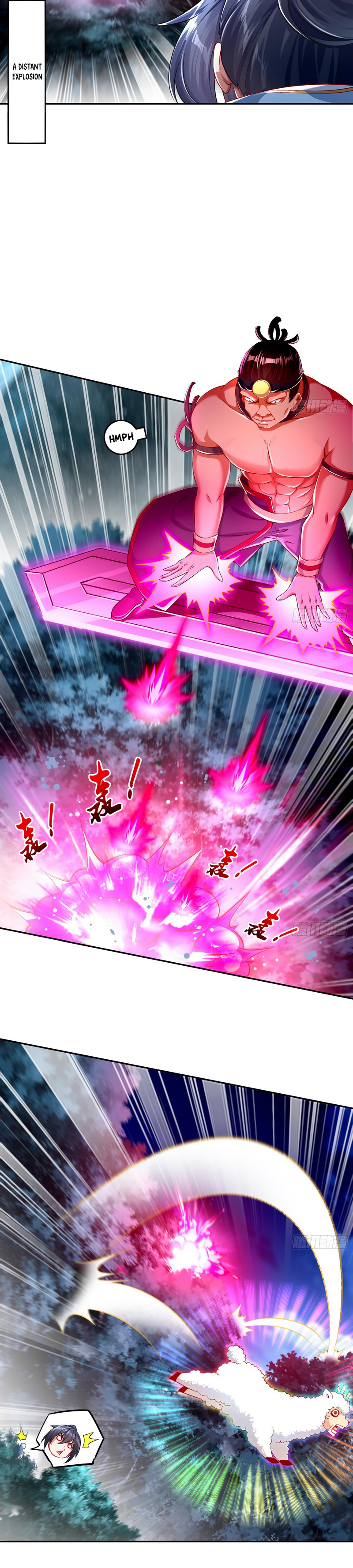 The Rebirth of the Demon God Chapter 46 - Page 6