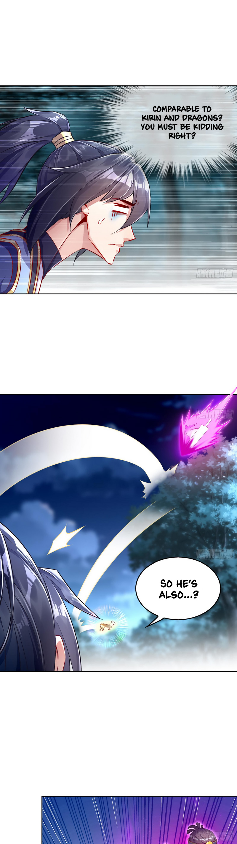 The Rebirth of the Demon God Chapter 46 - Page 7