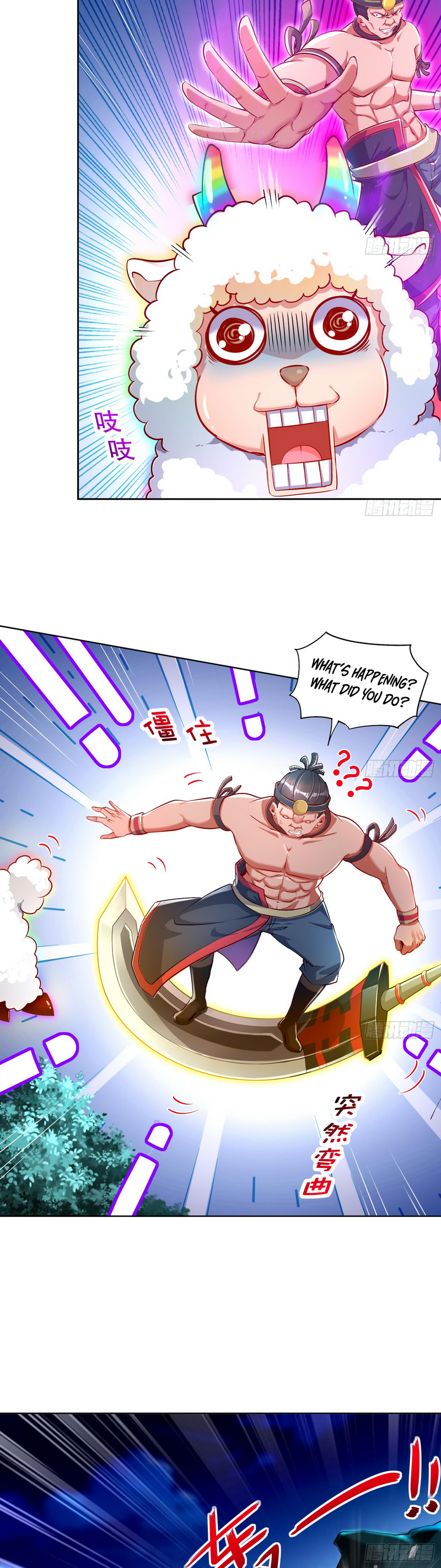 The Rebirth of the Demon God Chapter 46 - Page 8