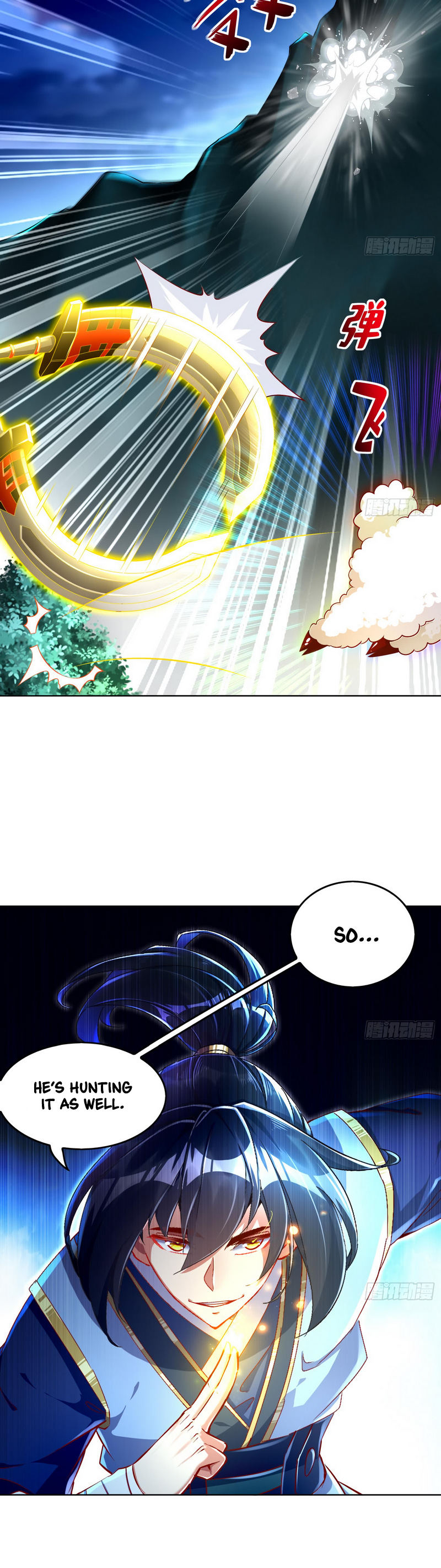 The Rebirth of the Demon God Chapter 46 - Page 9