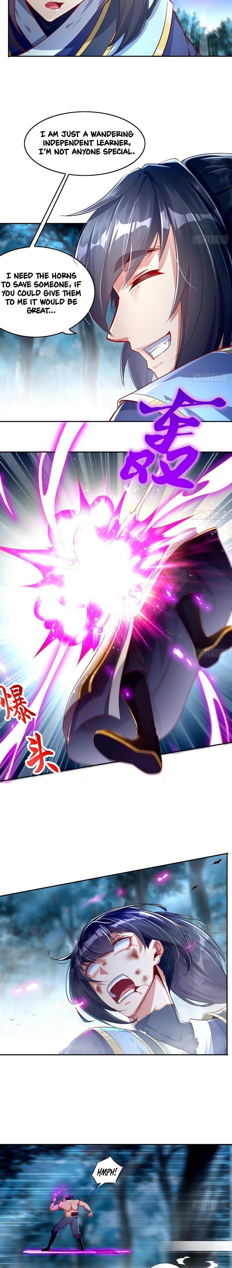 The Rebirth of the Demon God Chapter 47 - Page 2