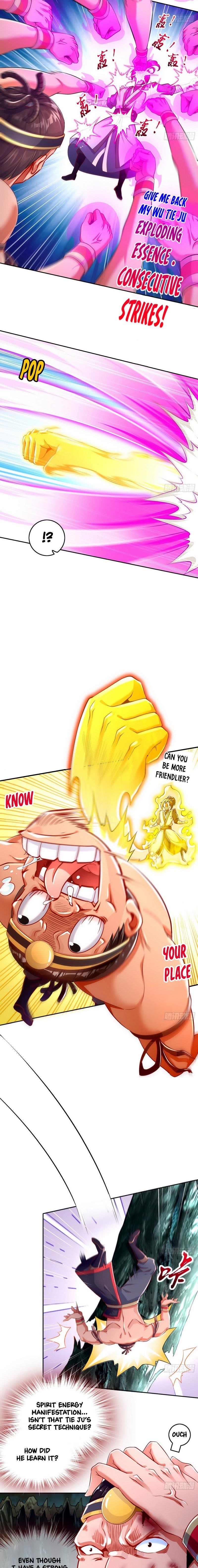 The Rebirth of the Demon God Chapter 47 - Page 5