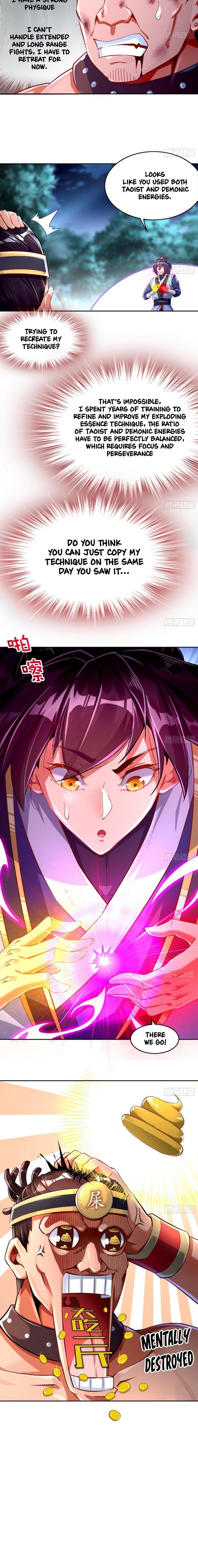 The Rebirth of the Demon God Chapter 47 - Page 6