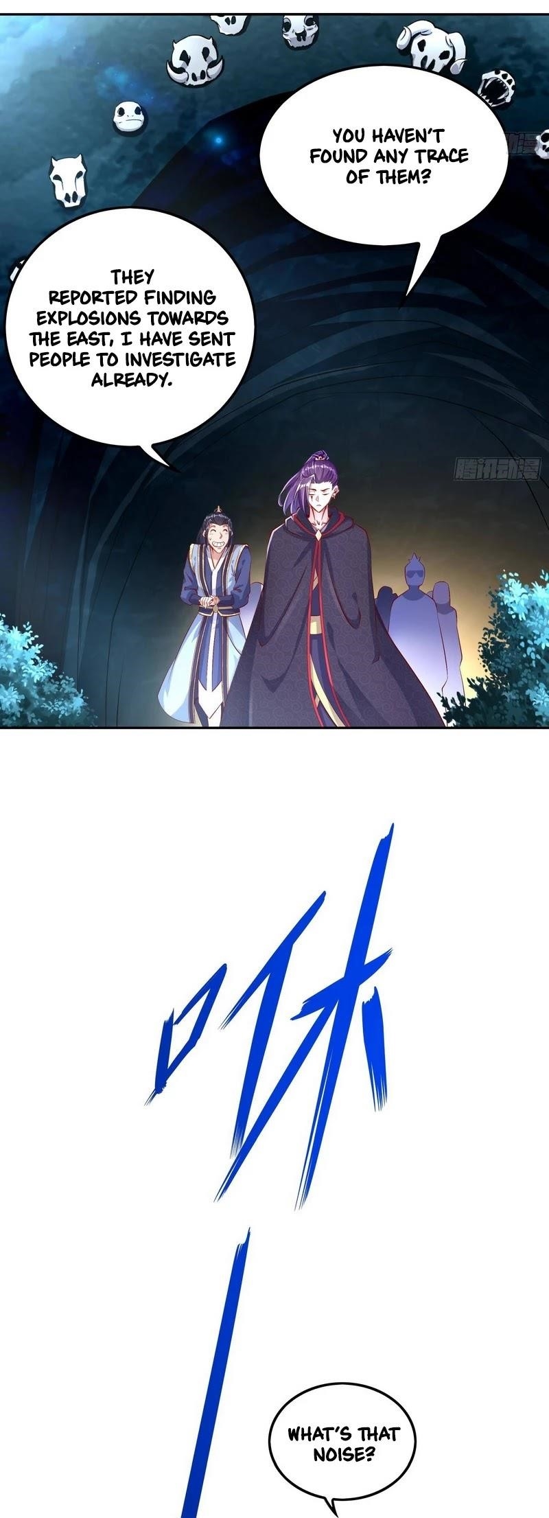 The Rebirth of the Demon God Chapter 49 - Page 10