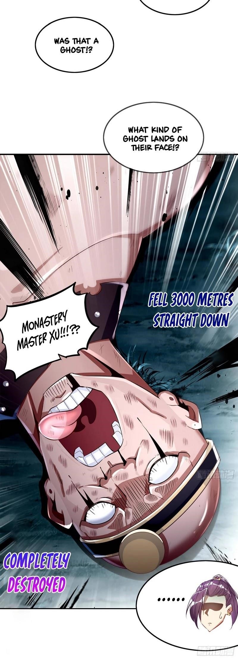 The Rebirth of the Demon God Chapter 49 - Page 12