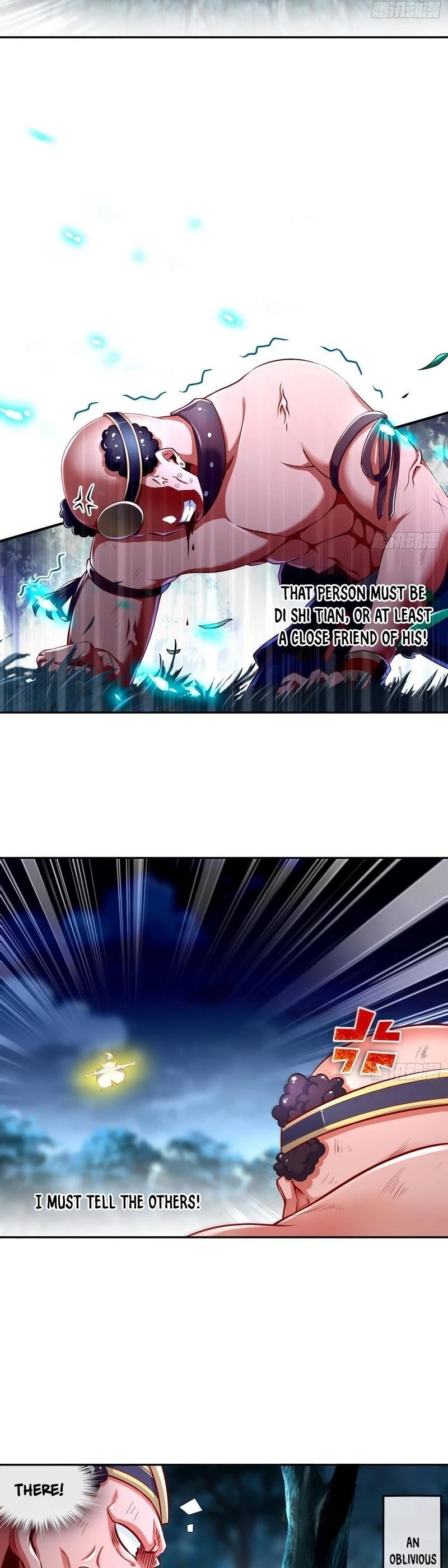 The Rebirth of the Demon God Chapter 49 - Page 2