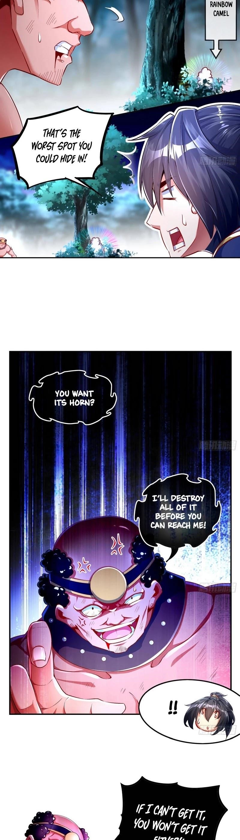 The Rebirth of the Demon God Chapter 49 - Page 3