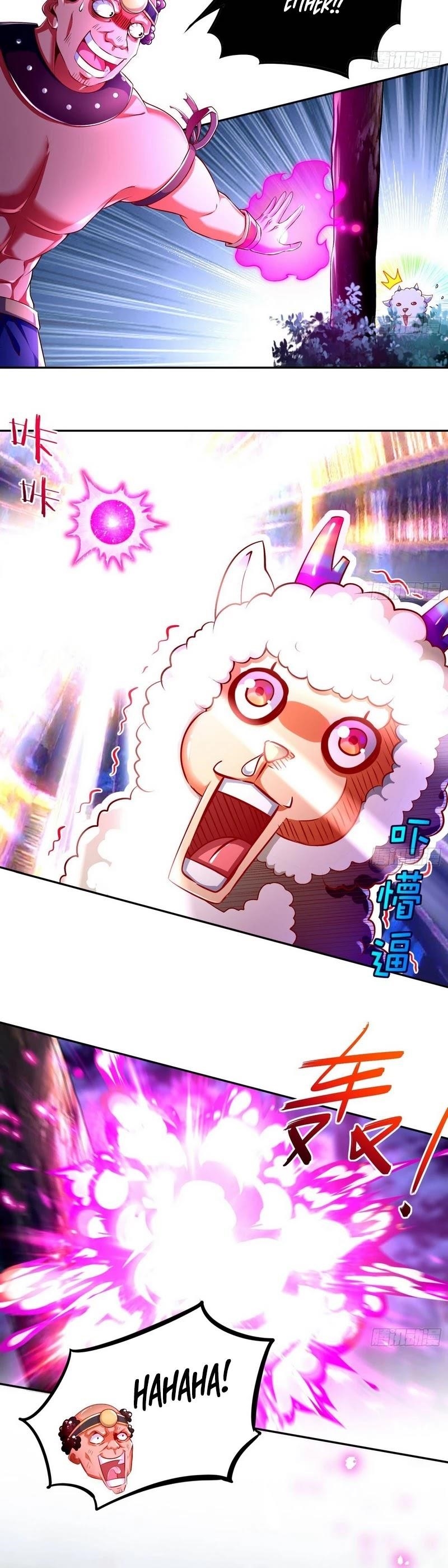 The Rebirth of the Demon God Chapter 49 - Page 4