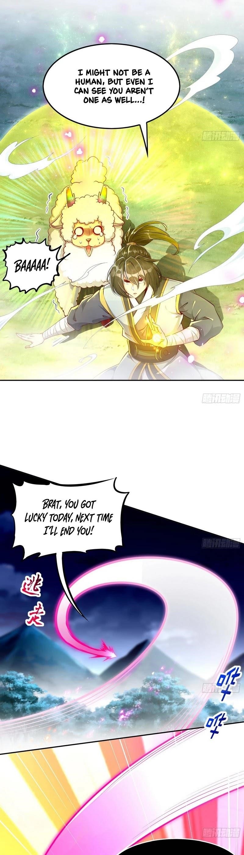 The Rebirth of the Demon God Chapter 49 - Page 5