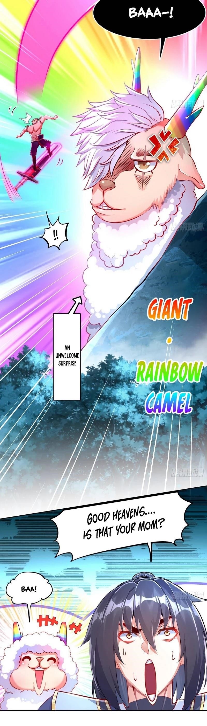 The Rebirth of the Demon God Chapter 49 - Page 6