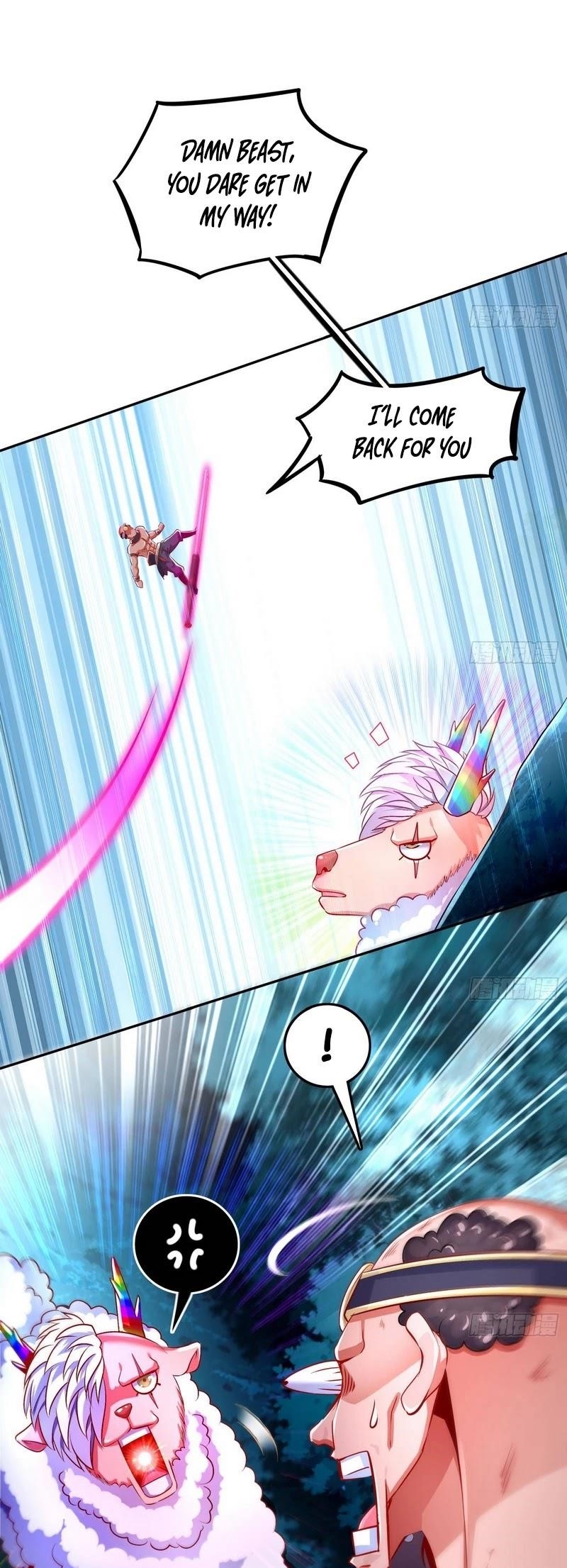 The Rebirth of the Demon God Chapter 49 - Page 7