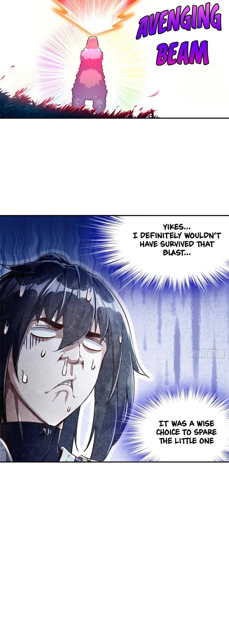 The Rebirth of the Demon God Chapter 49 - Page 9