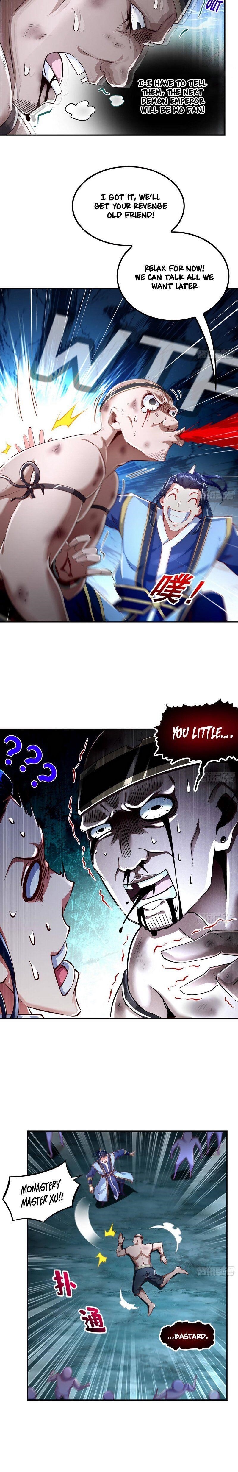 The Rebirth of the Demon God Chapter 50 - Page 2