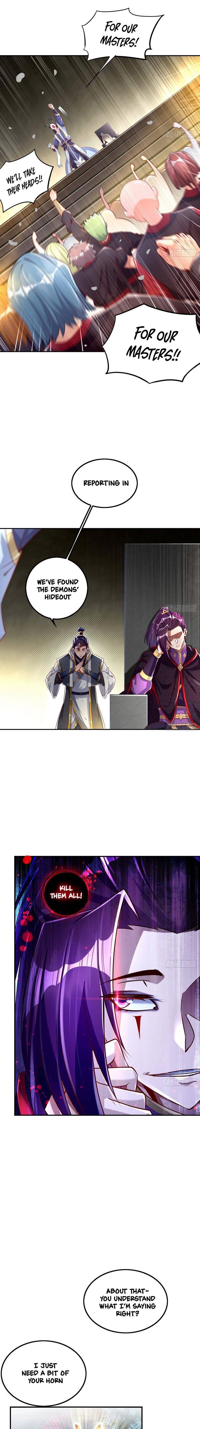 The Rebirth of the Demon God Chapter 50 - Page 4