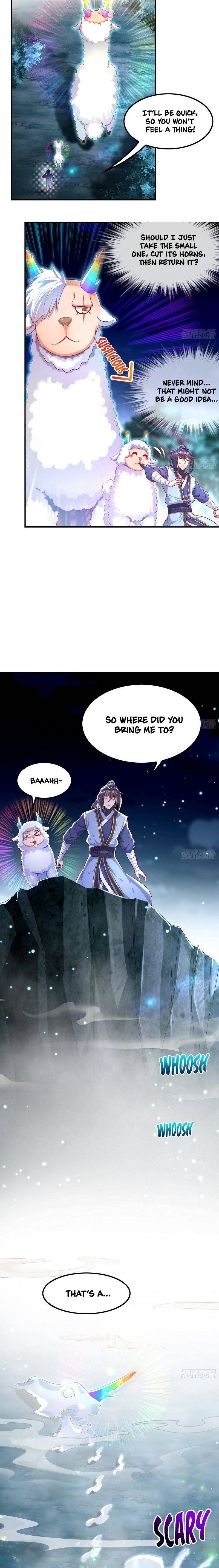 The Rebirth of the Demon God Chapter 50 - Page 5