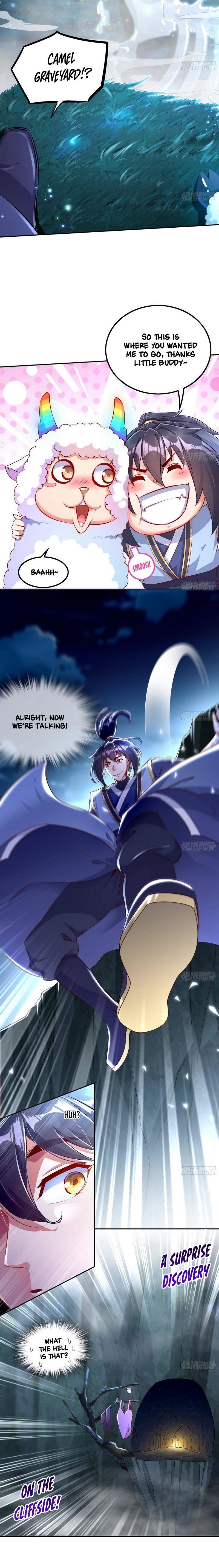 The Rebirth of the Demon God Chapter 50 - Page 6