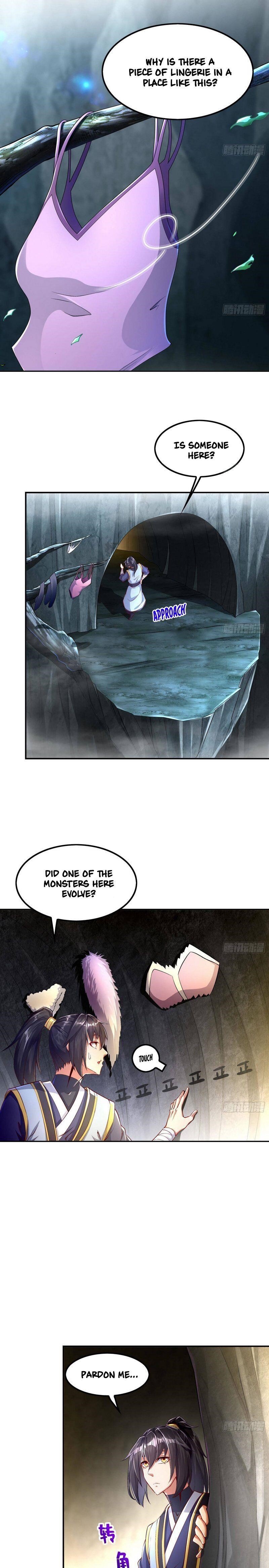 The Rebirth of the Demon God Chapter 51 - Page 1