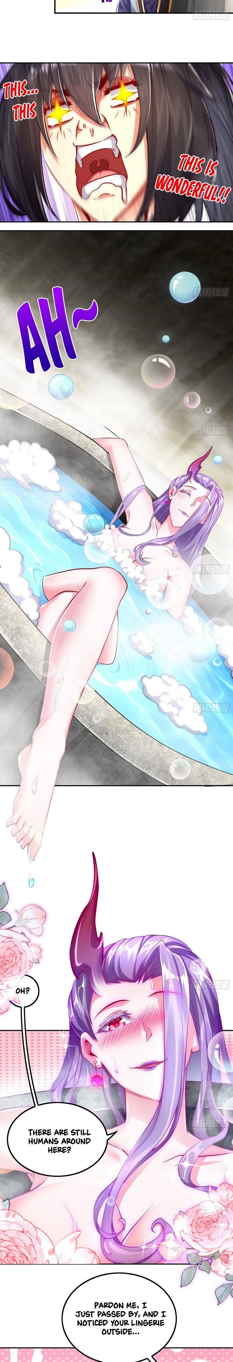 The Rebirth of the Demon God Chapter 51 - Page 2