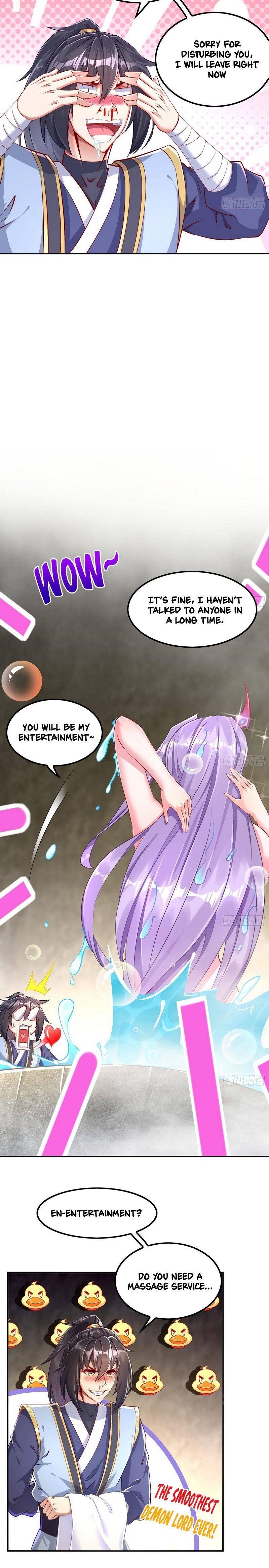 The Rebirth of the Demon God Chapter 51 - Page 3