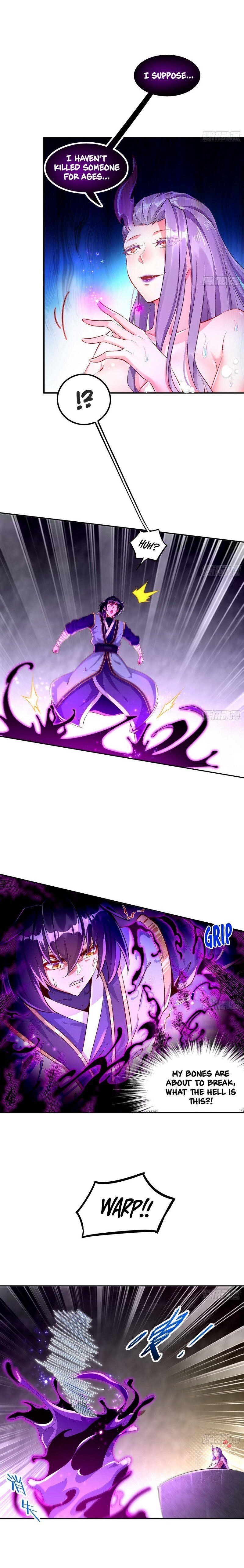 The Rebirth of the Demon God Chapter 51 - Page 4