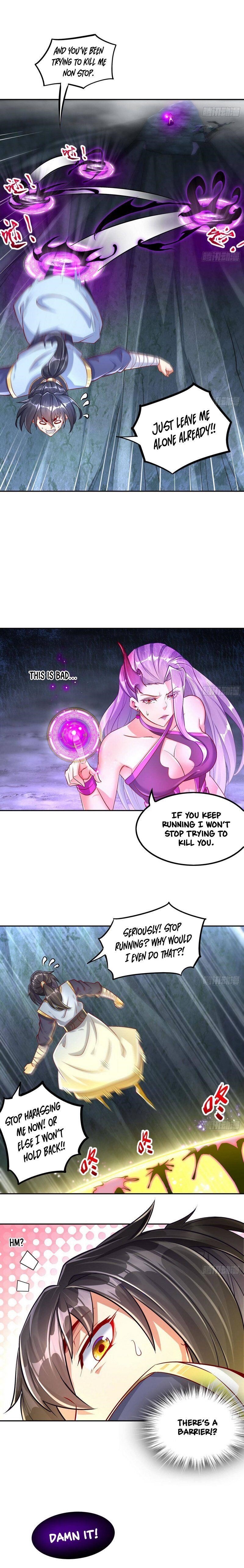 The Rebirth of the Demon God Chapter 51 - Page 6