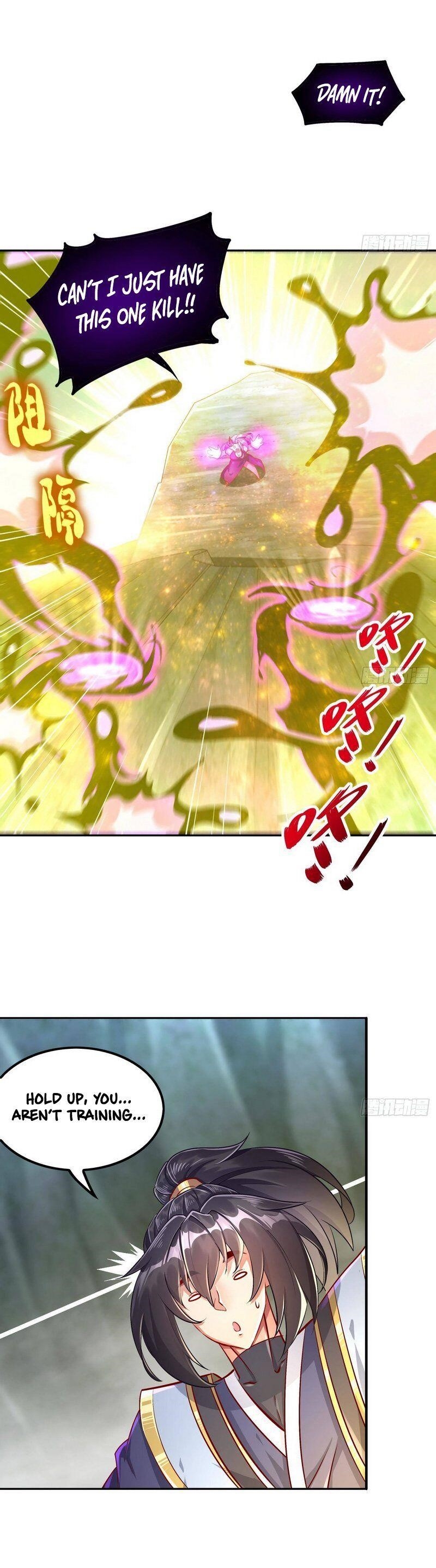 The Rebirth of the Demon God Chapter 51 - Page 7