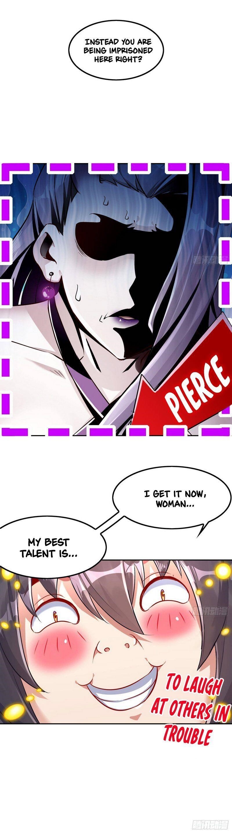 The Rebirth of the Demon God Chapter 51 - Page 8