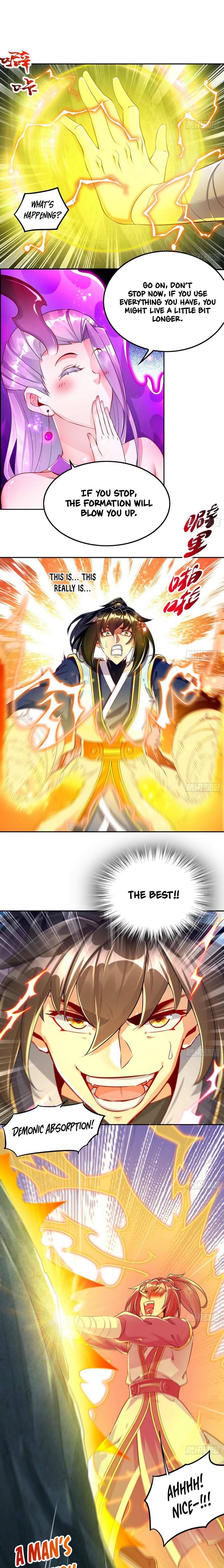 The Rebirth of the Demon God Chapter 52 - Page 2