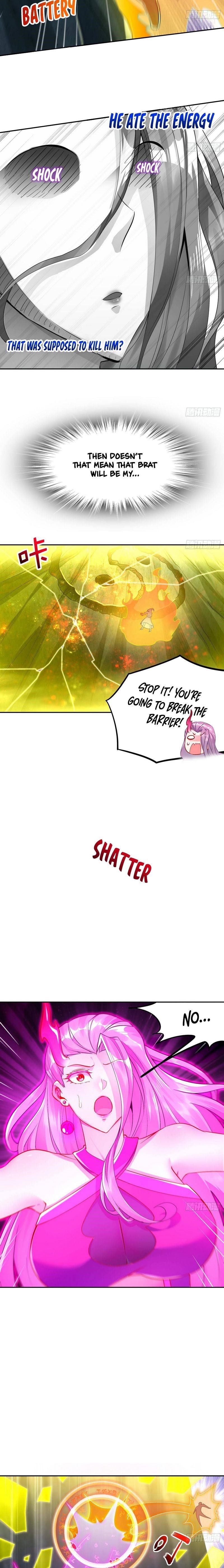 The Rebirth of the Demon God Chapter 52 - Page 3