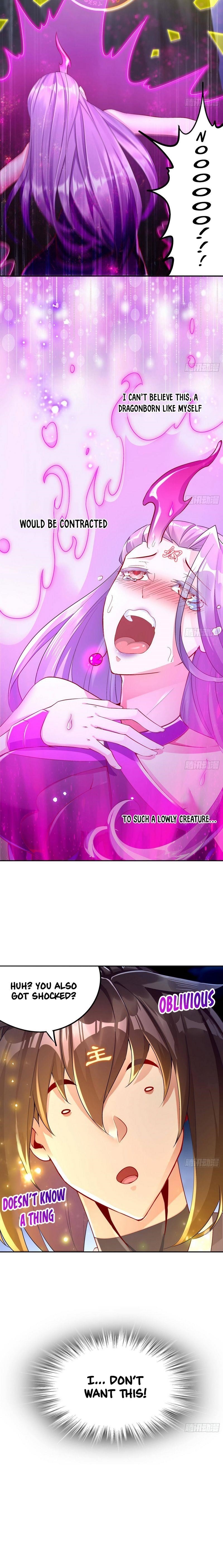 The Rebirth of the Demon God Chapter 52 - Page 5