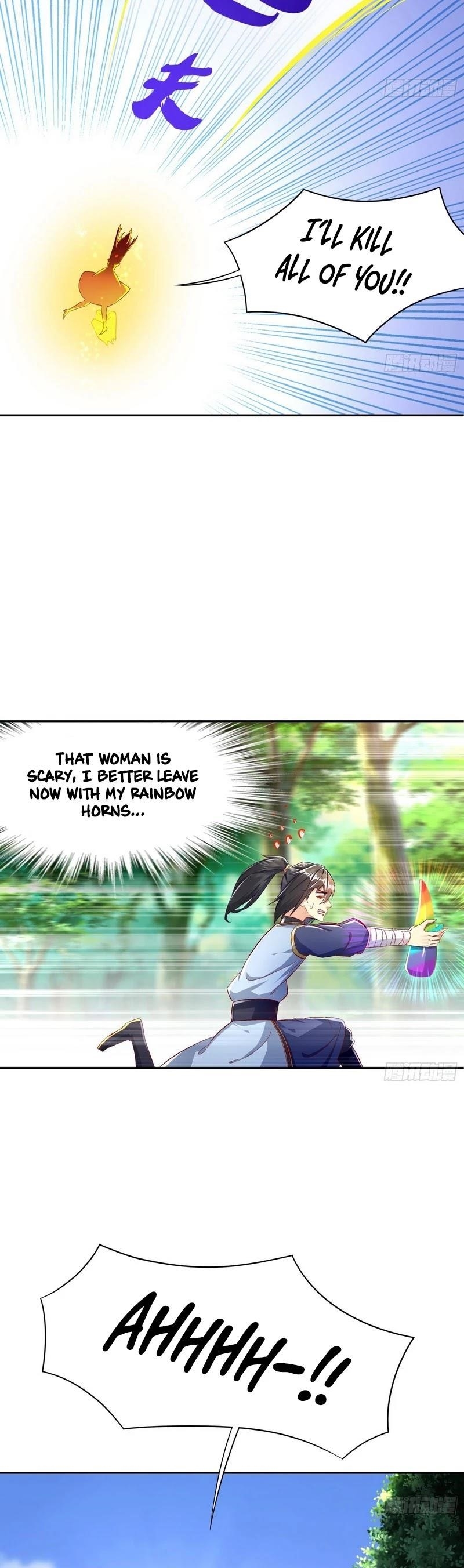 The Rebirth of the Demon God Chapter 53 - Page 10