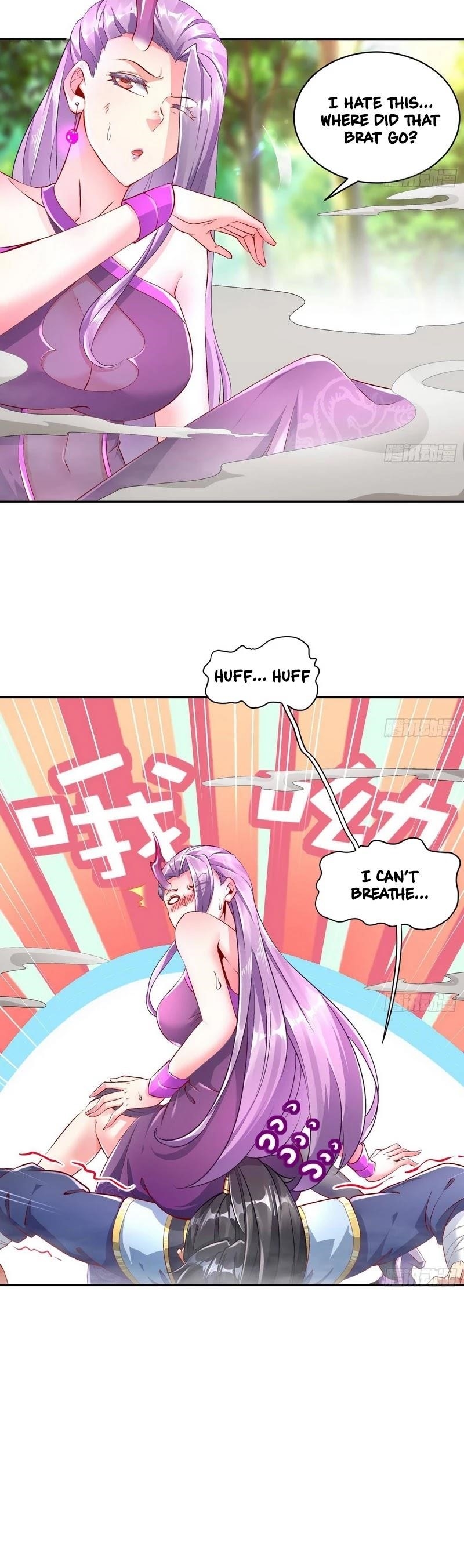 The Rebirth of the Demon God Chapter 53 - Page 12