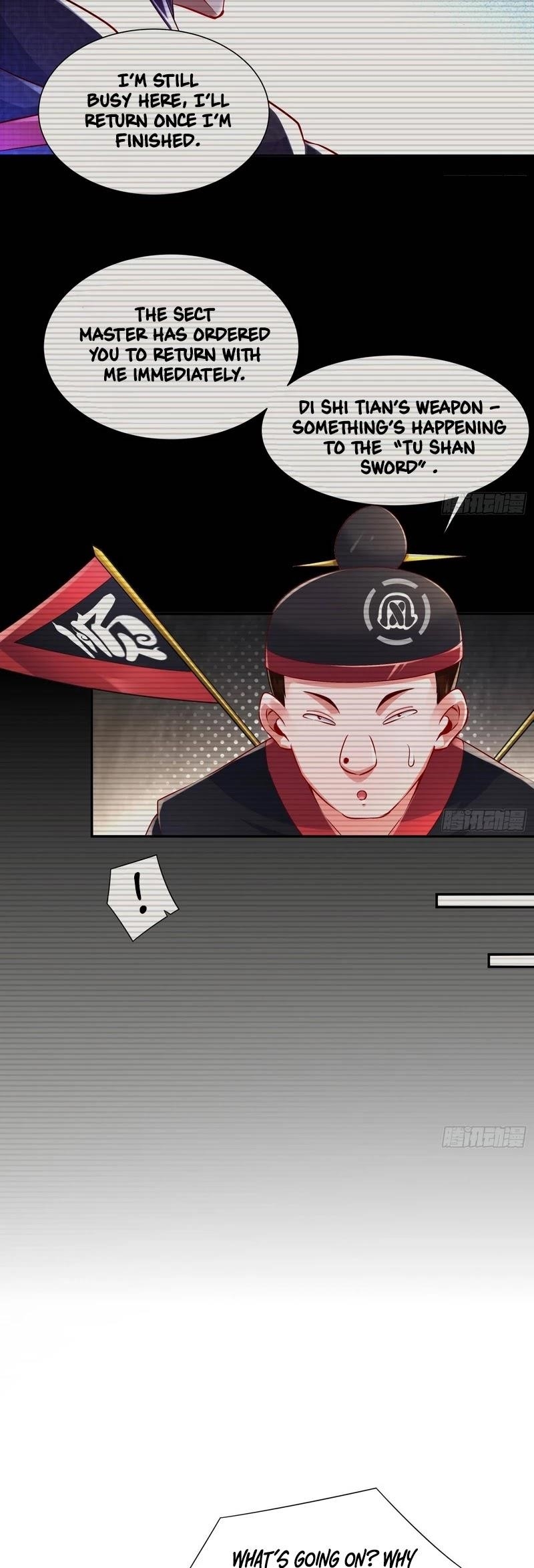 The Rebirth of the Demon God Chapter 54 - Page 10