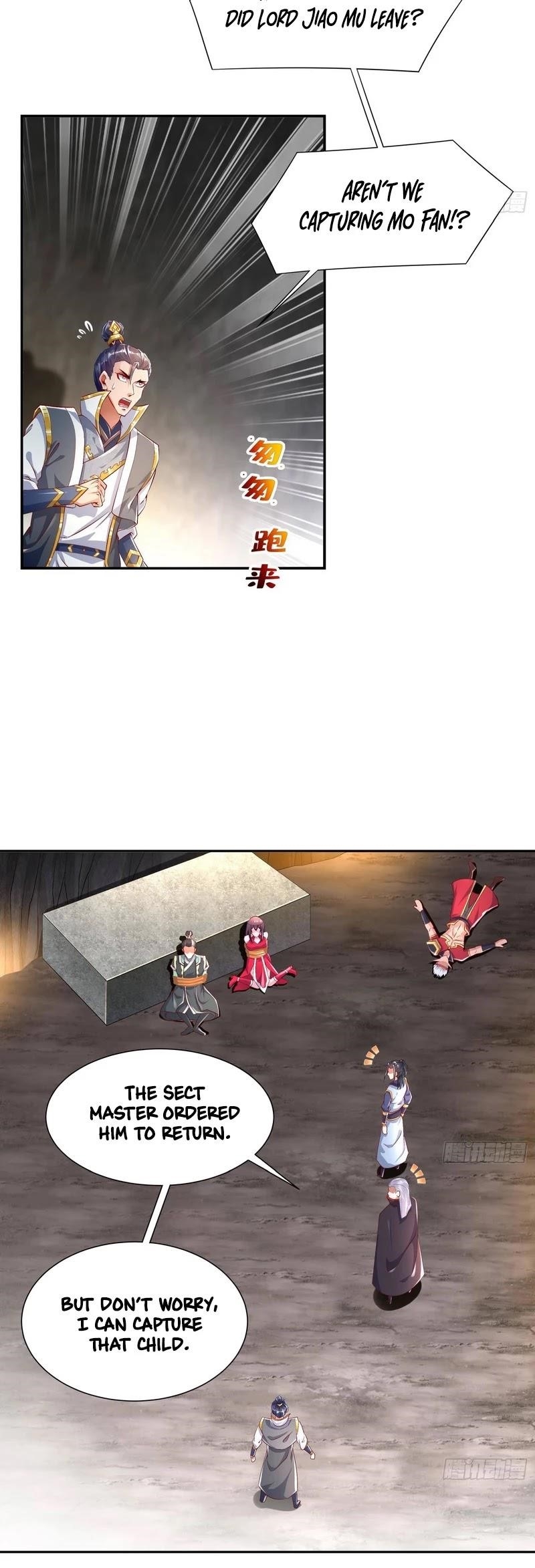 The Rebirth of the Demon God Chapter 54 - Page 11