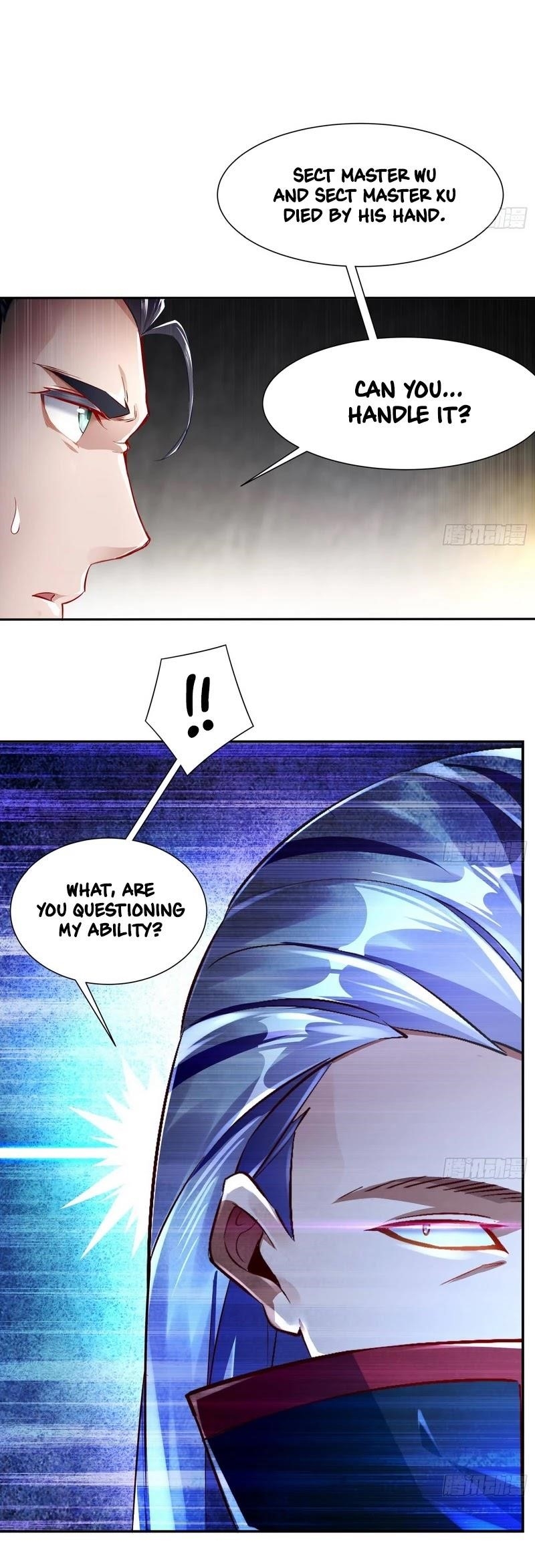 The Rebirth of the Demon God Chapter 54 - Page 12