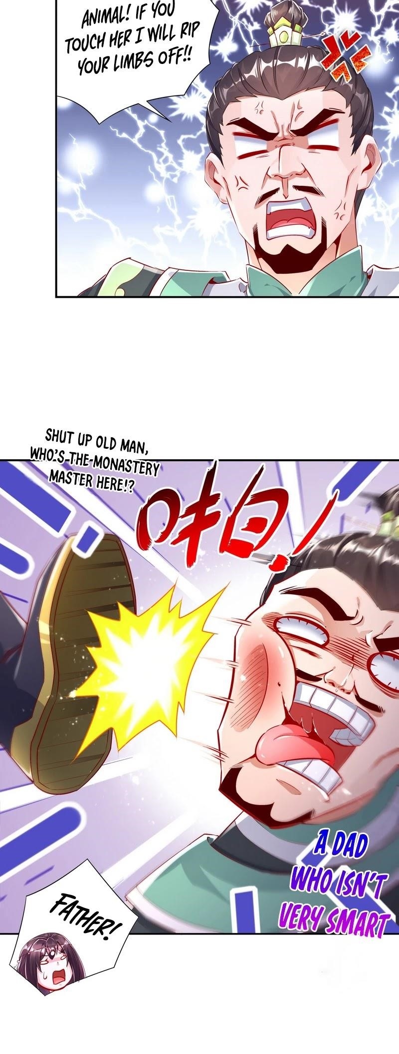 The Rebirth of the Demon God Chapter 54 - Page 15