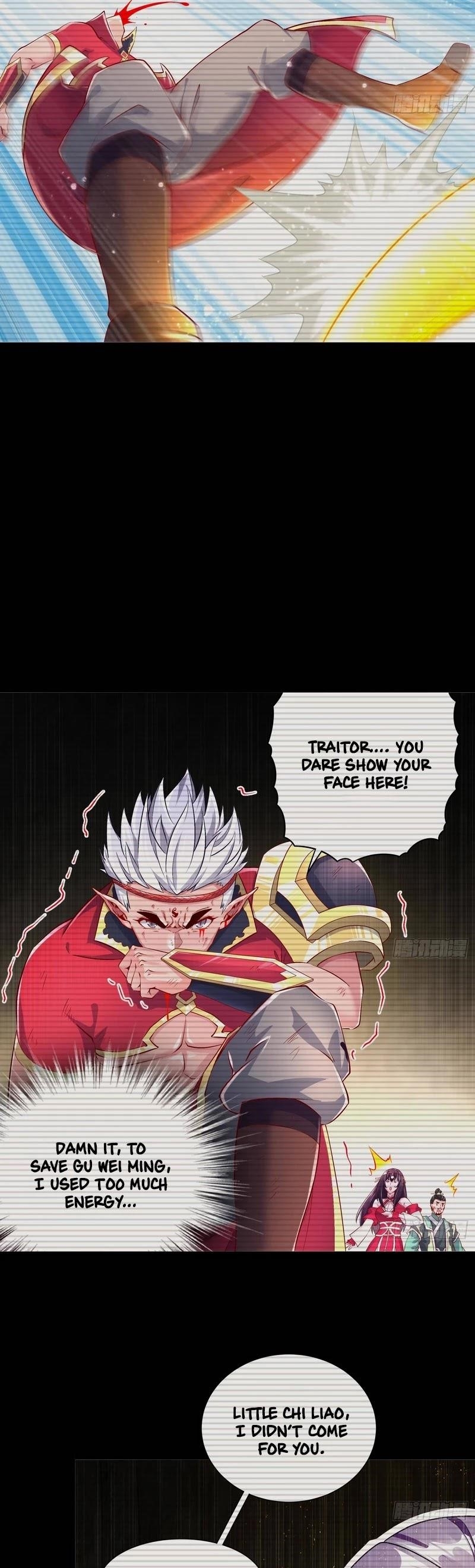 The Rebirth of the Demon God Chapter 54 - Page 2