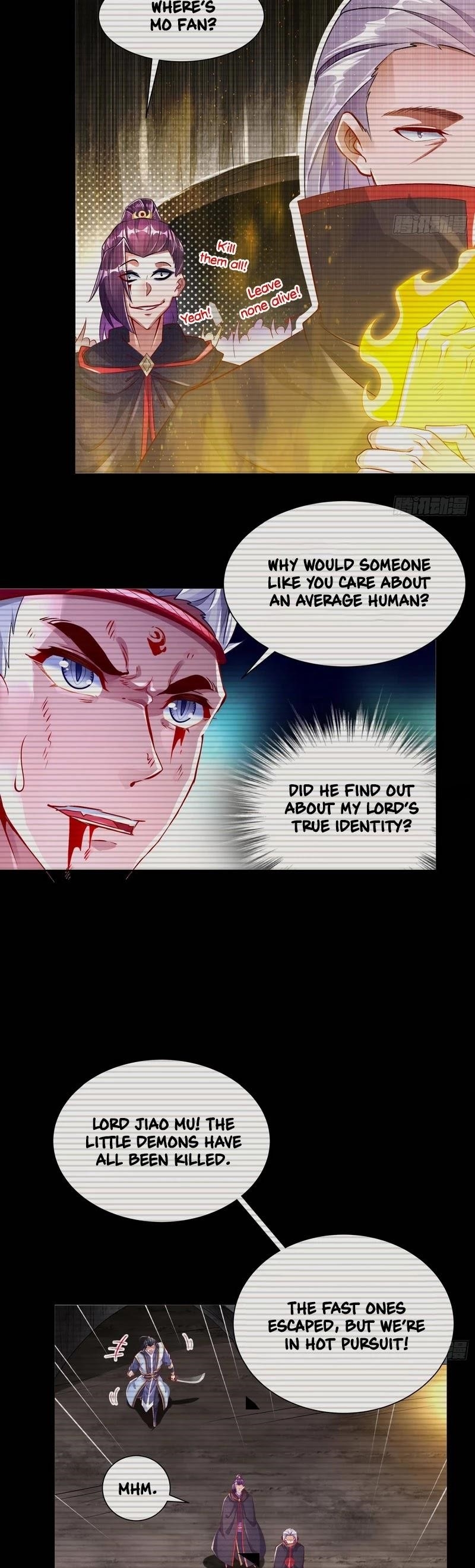 The Rebirth of the Demon God Chapter 54 - Page 3