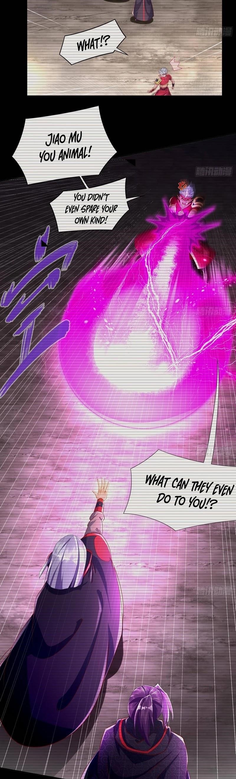 The Rebirth of the Demon God Chapter 54 - Page 4