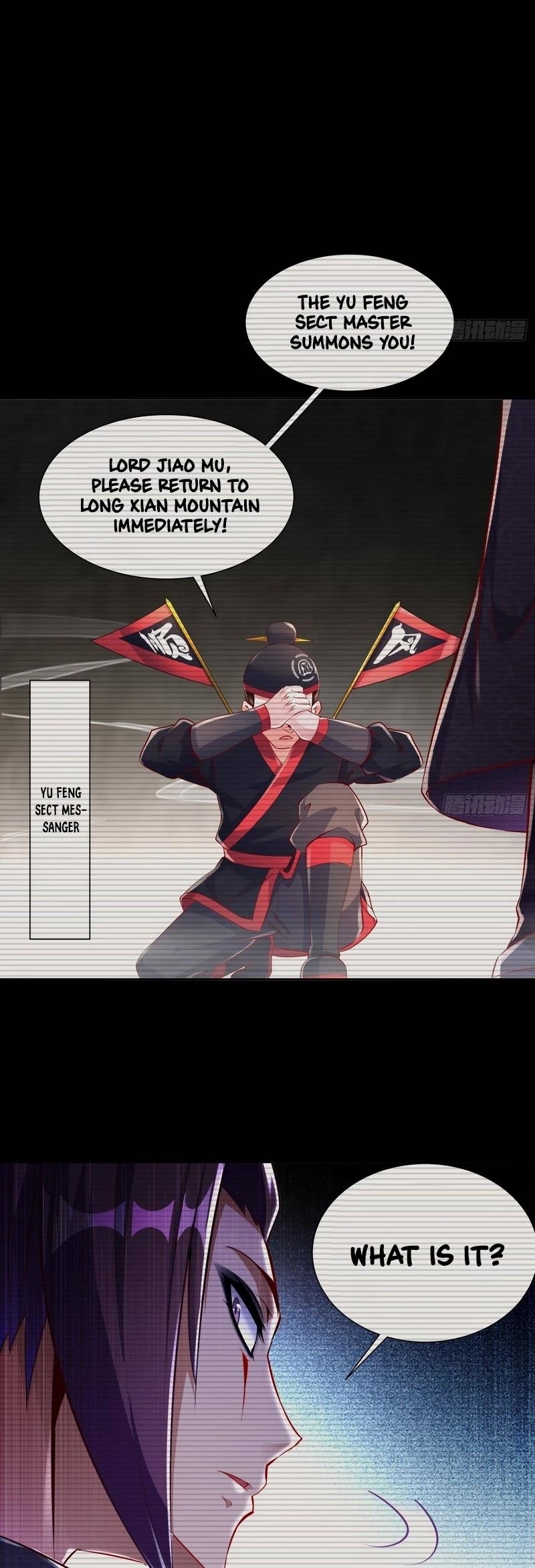 The Rebirth of the Demon God Chapter 54 - Page 9