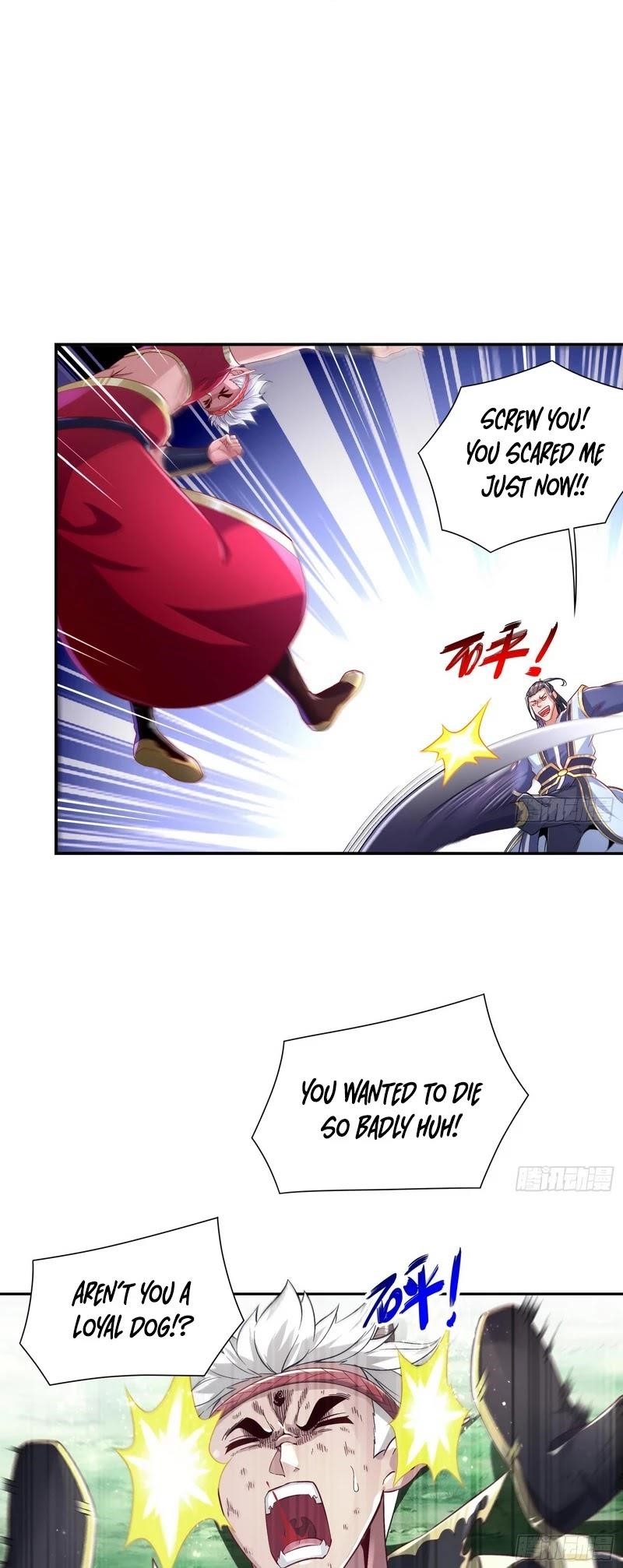 The Rebirth of the Demon God Chapter 55 - Page 10