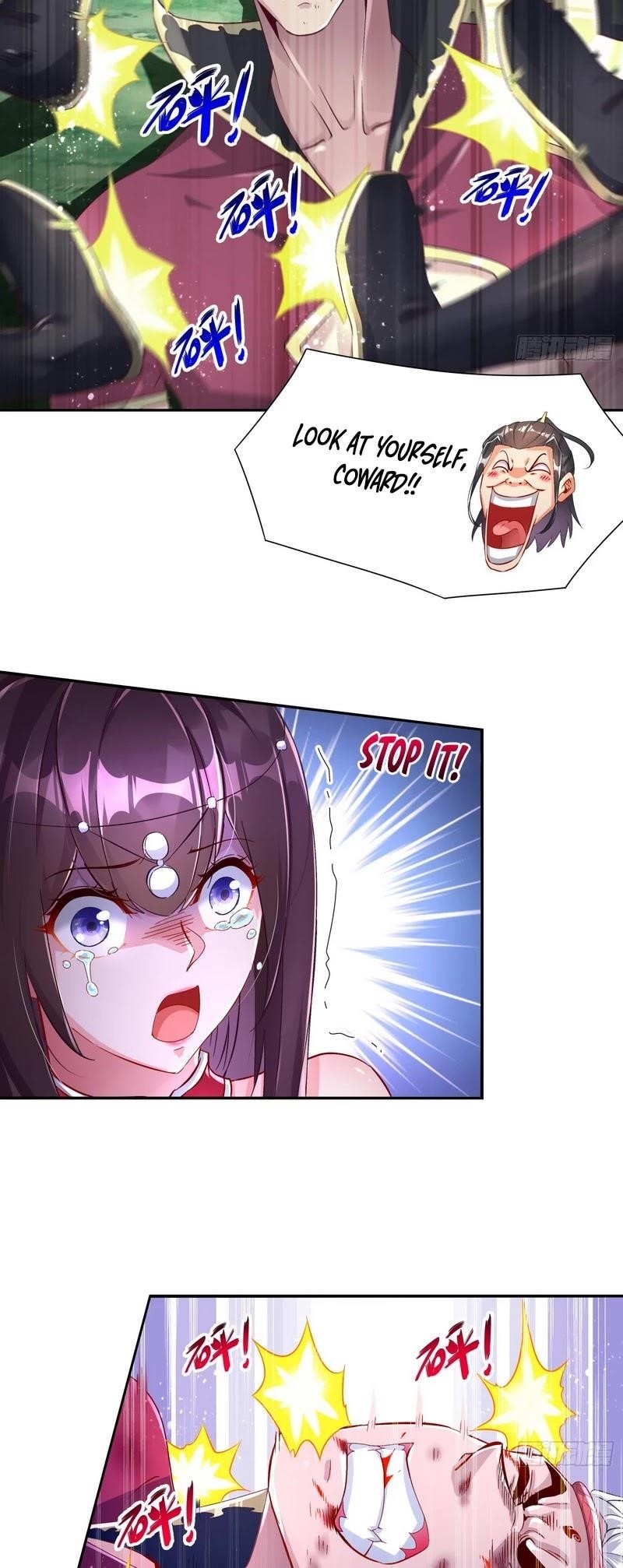 The Rebirth of the Demon God Chapter 55 - Page 11