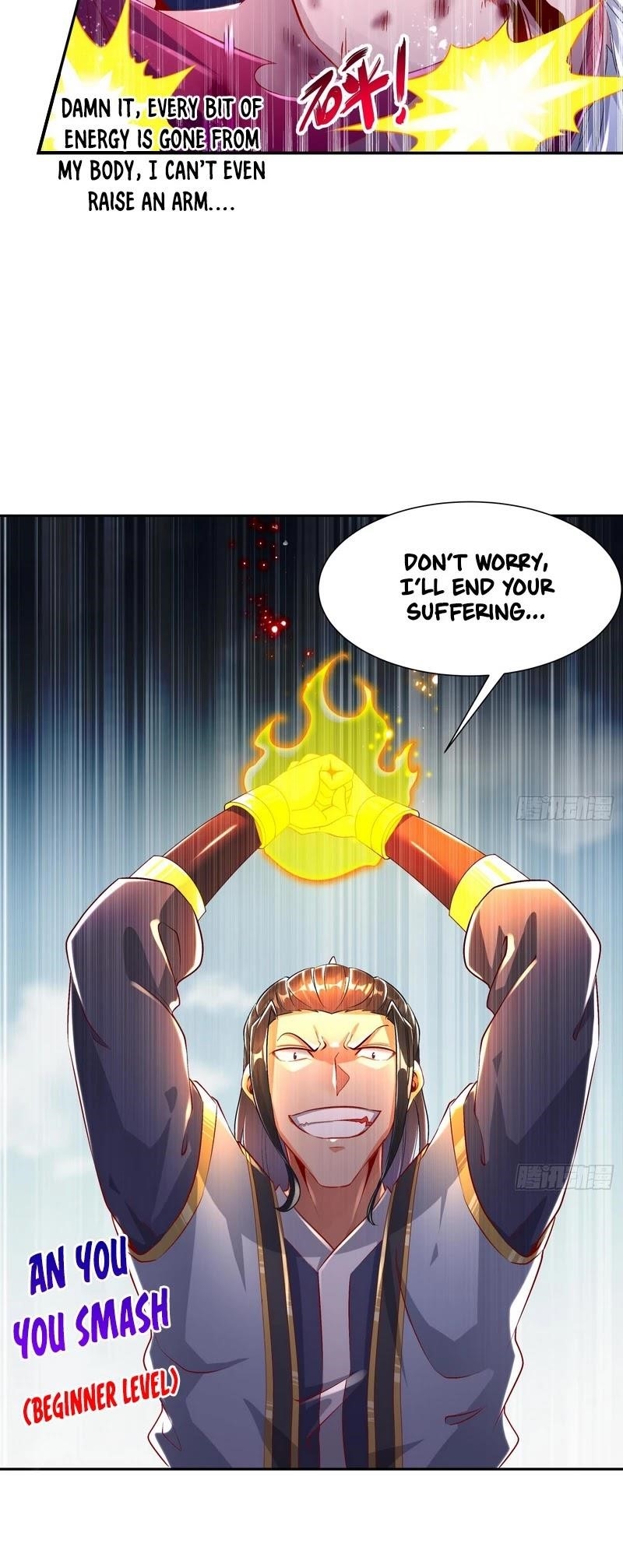 The Rebirth of the Demon God Chapter 55 - Page 12