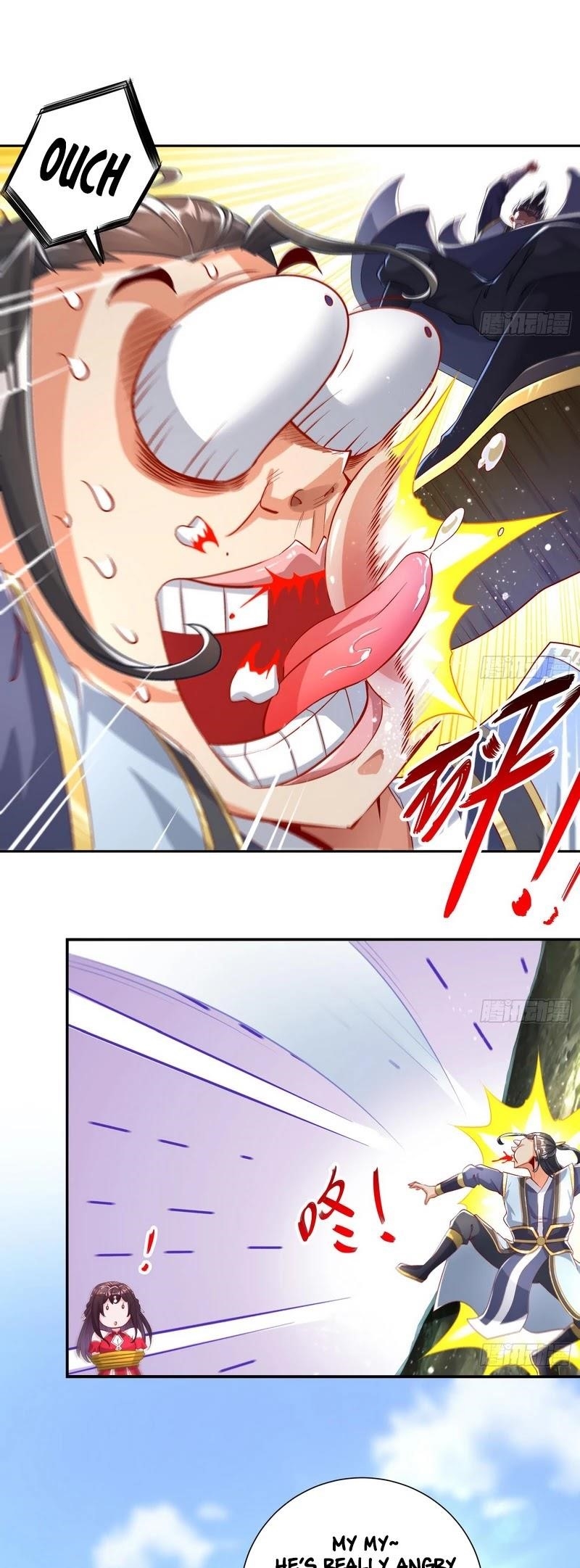 The Rebirth of the Demon God Chapter 55 - Page 13