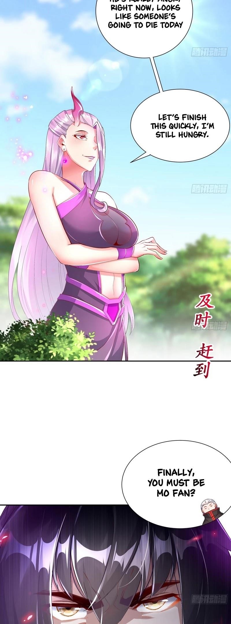 The Rebirth of the Demon God Chapter 55 - Page 14