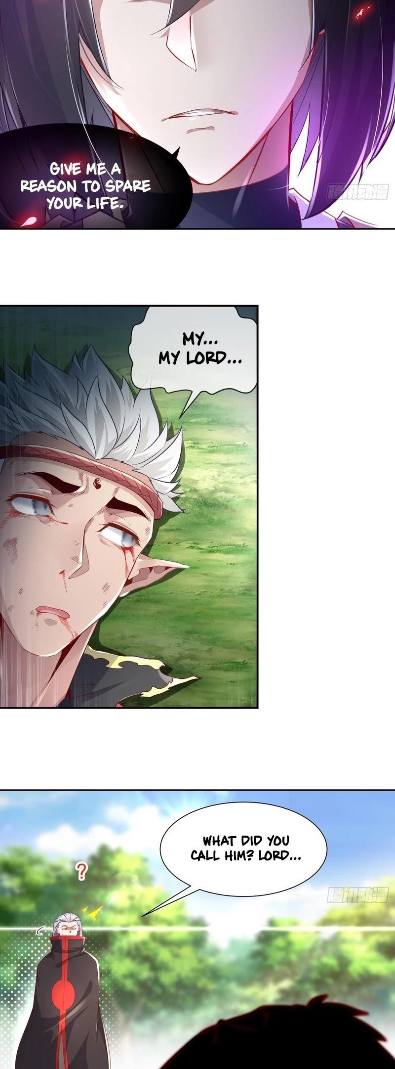 The Rebirth of the Demon God Chapter 55 - Page 15