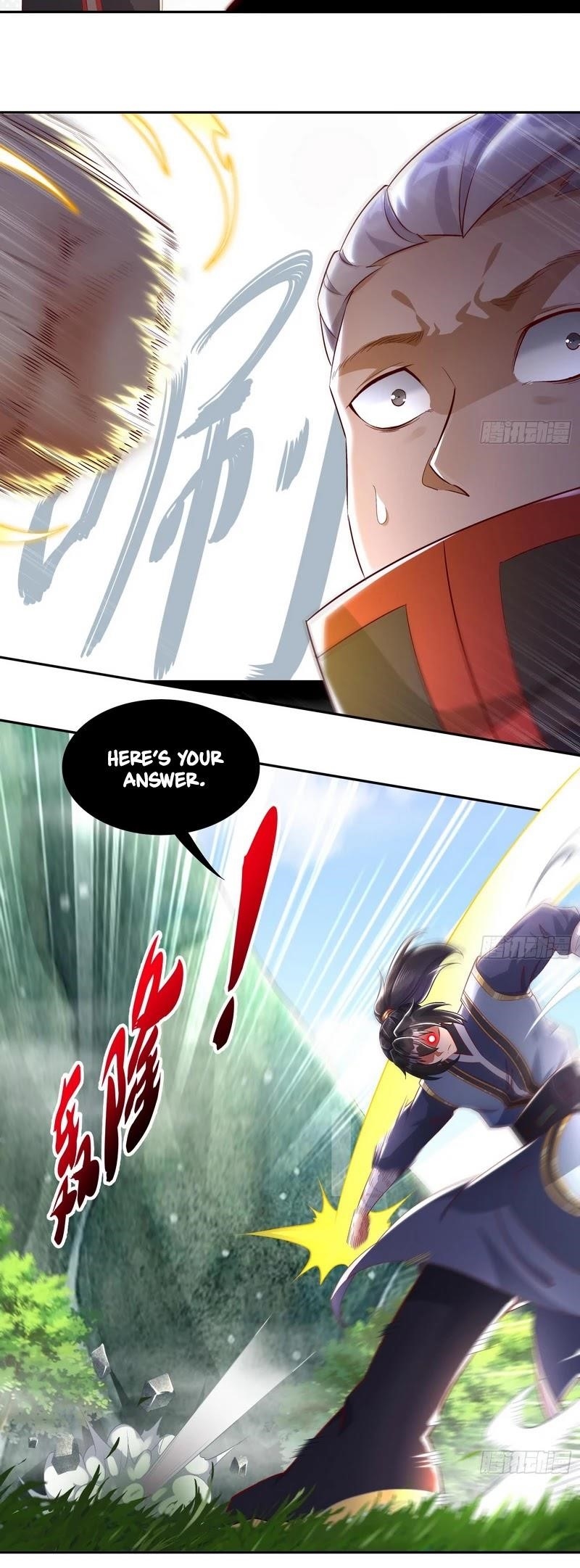 The Rebirth of the Demon God Chapter 55 - Page 16