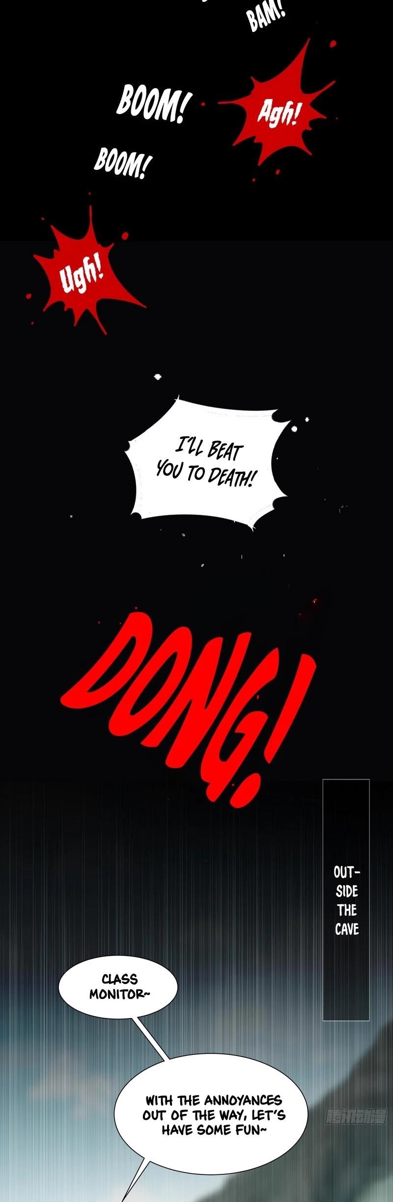 The Rebirth of the Demon God Chapter 55 - Page 2